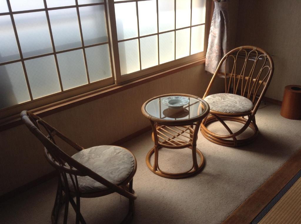Bergtour Marukita Hotel Hakuba Bilik gambar
