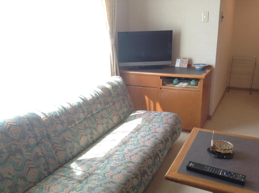 Bergtour Marukita Hotel Hakuba Luaran gambar