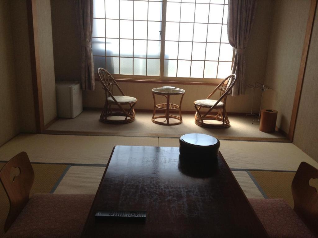Bergtour Marukita Hotel Hakuba Luaran gambar
