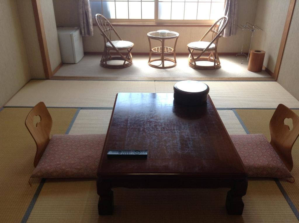 Bergtour Marukita Hotel Hakuba Luaran gambar