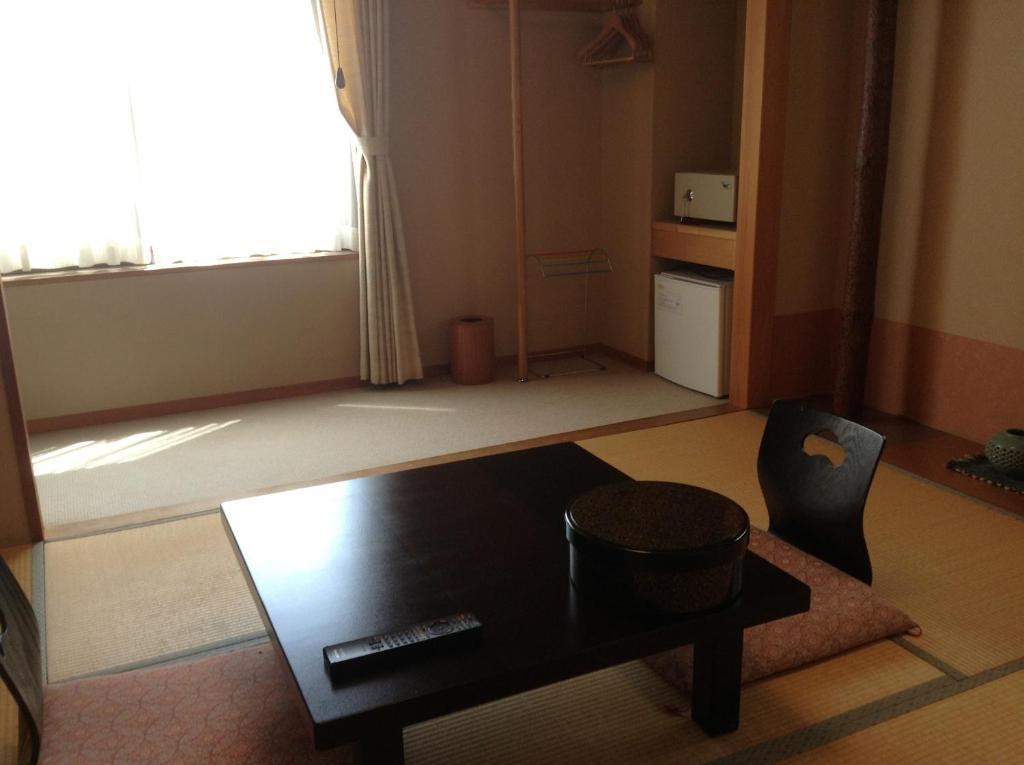 Bergtour Marukita Hotel Hakuba Luaran gambar