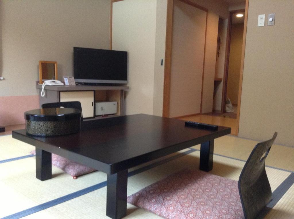 Bergtour Marukita Hotel Hakuba Luaran gambar