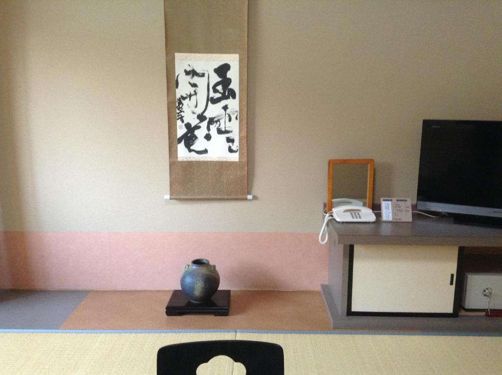 Bergtour Marukita Hotel Hakuba Luaran gambar