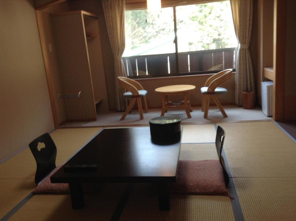 Bergtour Marukita Hotel Hakuba Luaran gambar