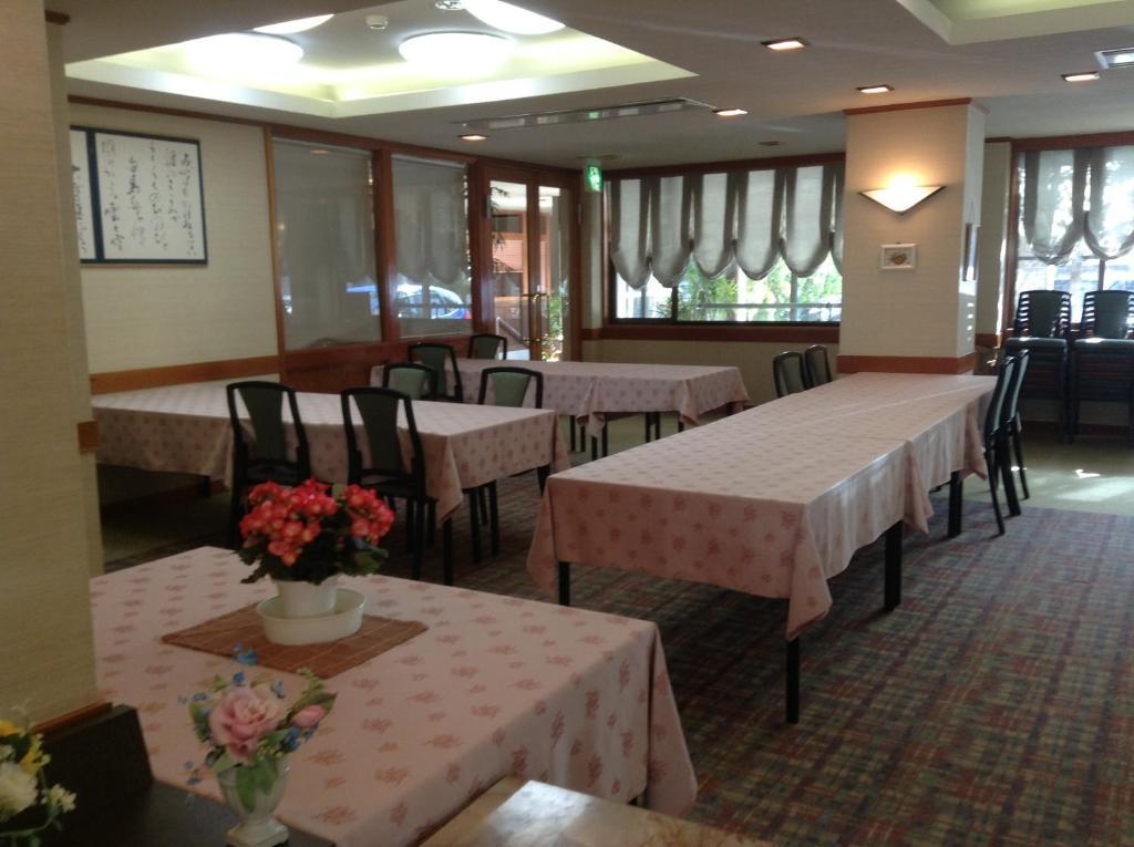 Bergtour Marukita Hotel Hakuba Luaran gambar