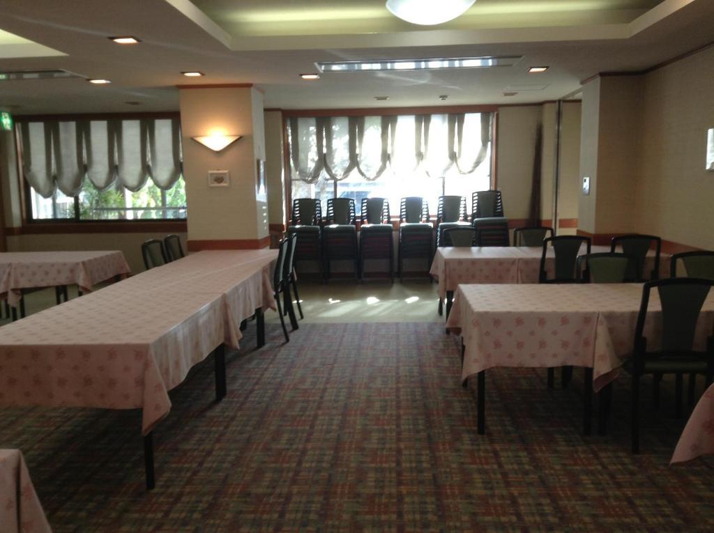Bergtour Marukita Hotel Hakuba Luaran gambar