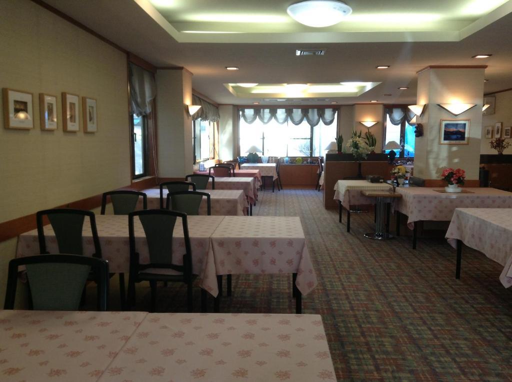 Bergtour Marukita Hotel Hakuba Luaran gambar