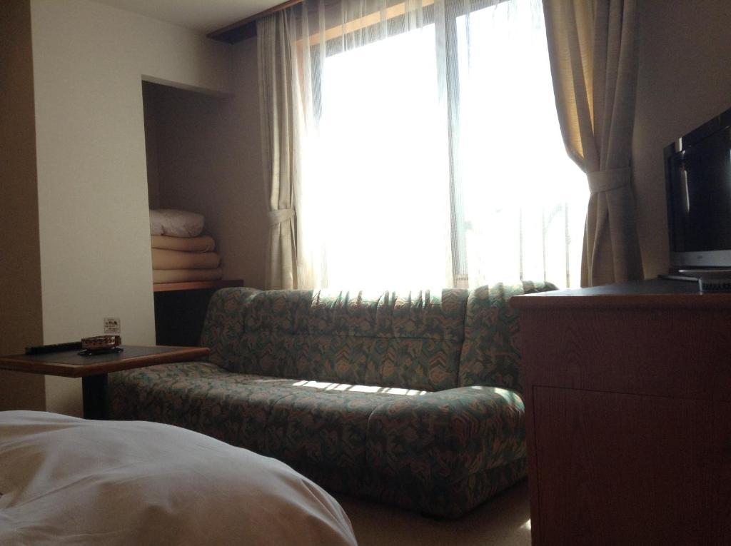 Bergtour Marukita Hotel Hakuba Luaran gambar